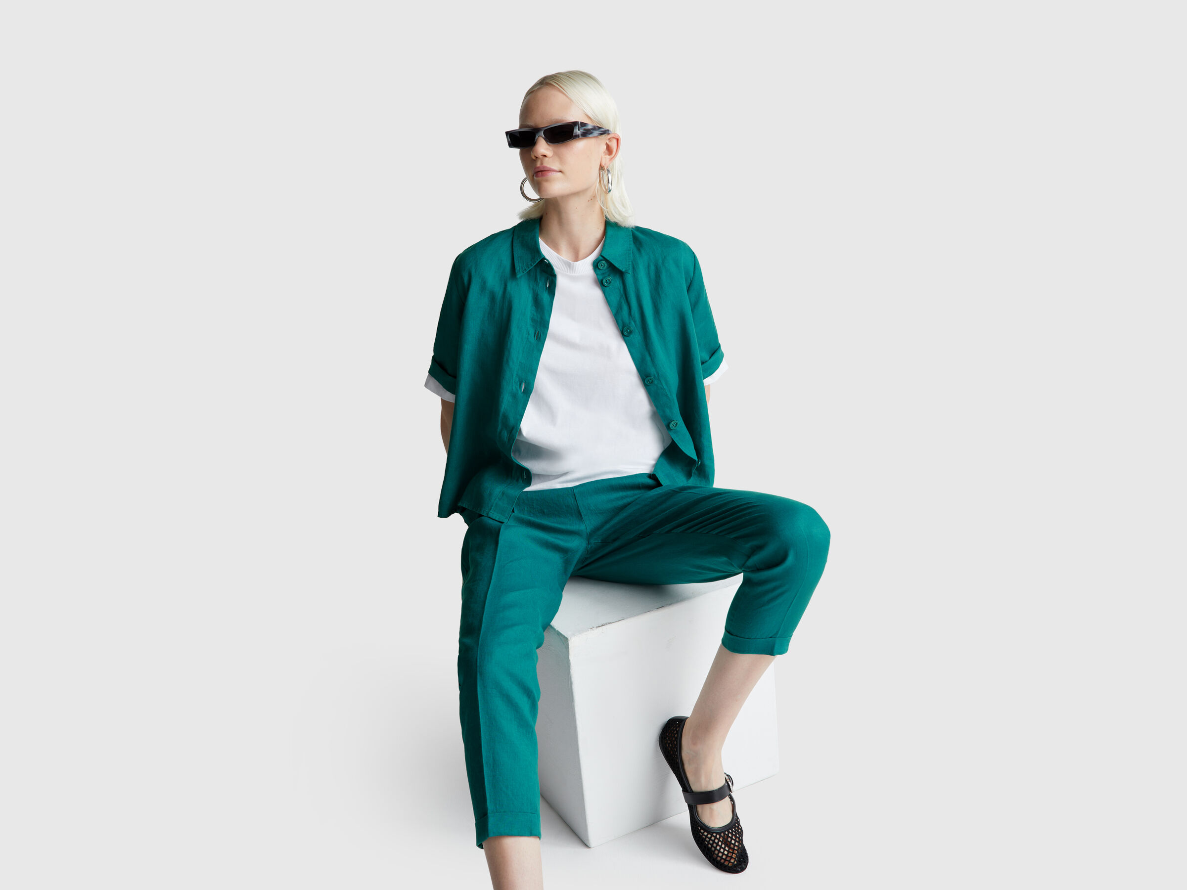 TROUSERS Women image number 4